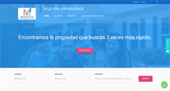 Desktop Screenshot of muzotto.com